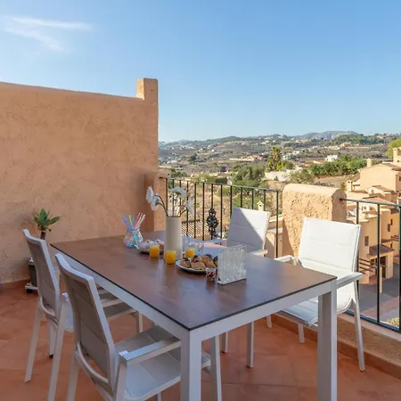 Dimora Floriana By Sun & Sea Homes Moraira